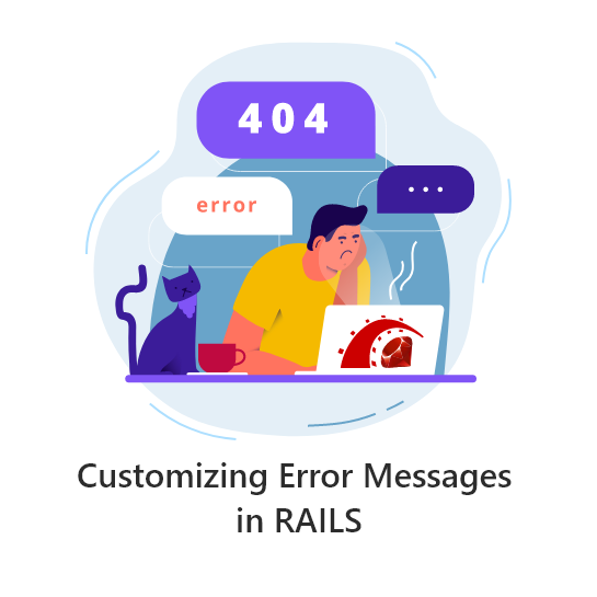 Customizing Error Messages In RAILS