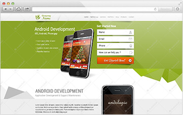 Download responsive Web Templates for FREE