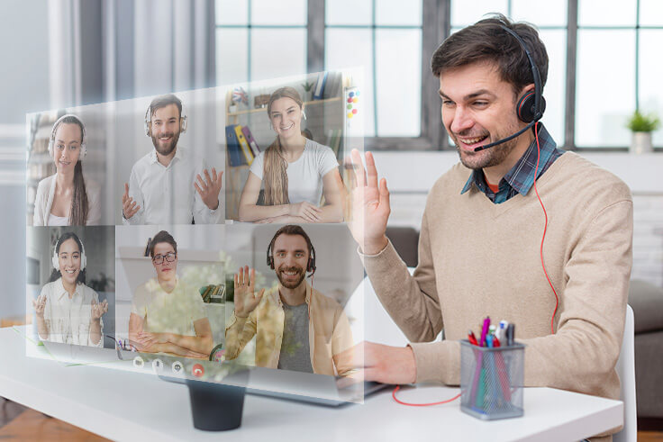 Advantages and Disadvantages of Hiring Remote Team