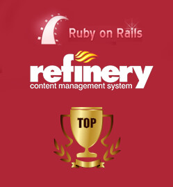 Why Refinery CMS is chosen to be best among all other Rails CMS?