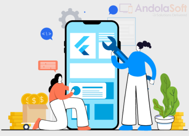 Top 7 Reasons To Consider Flutter Cross-Platform Mobile App Development